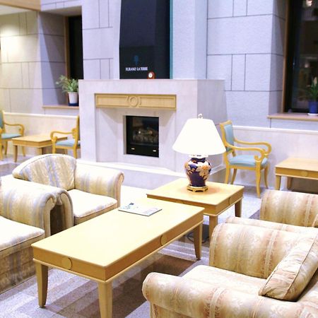 Hotel Furano La Terre à Nakafurano Extérieur photo
