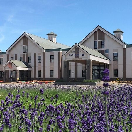 Hotel Furano La Terre à Nakafurano Extérieur photo