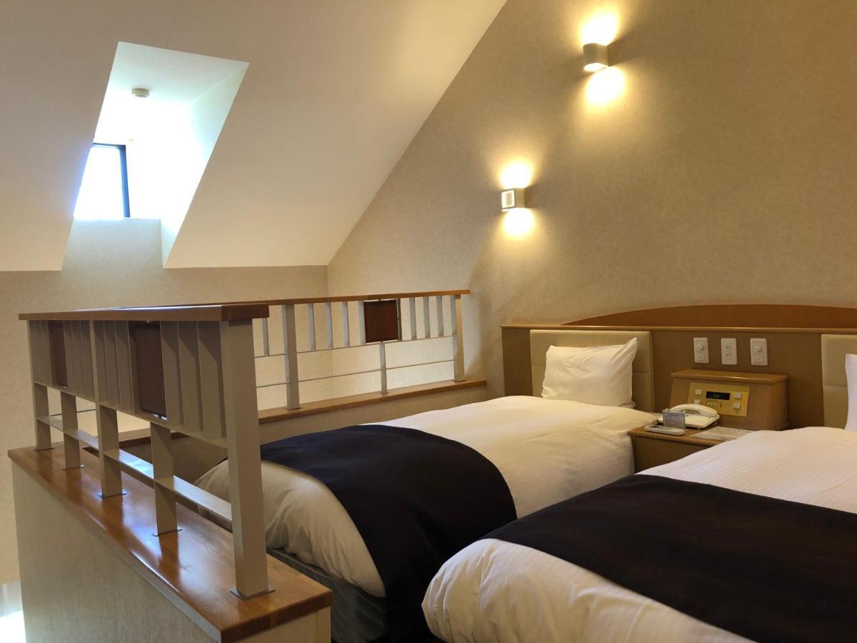 Hotel Furano La Terre à Nakafurano Extérieur photo