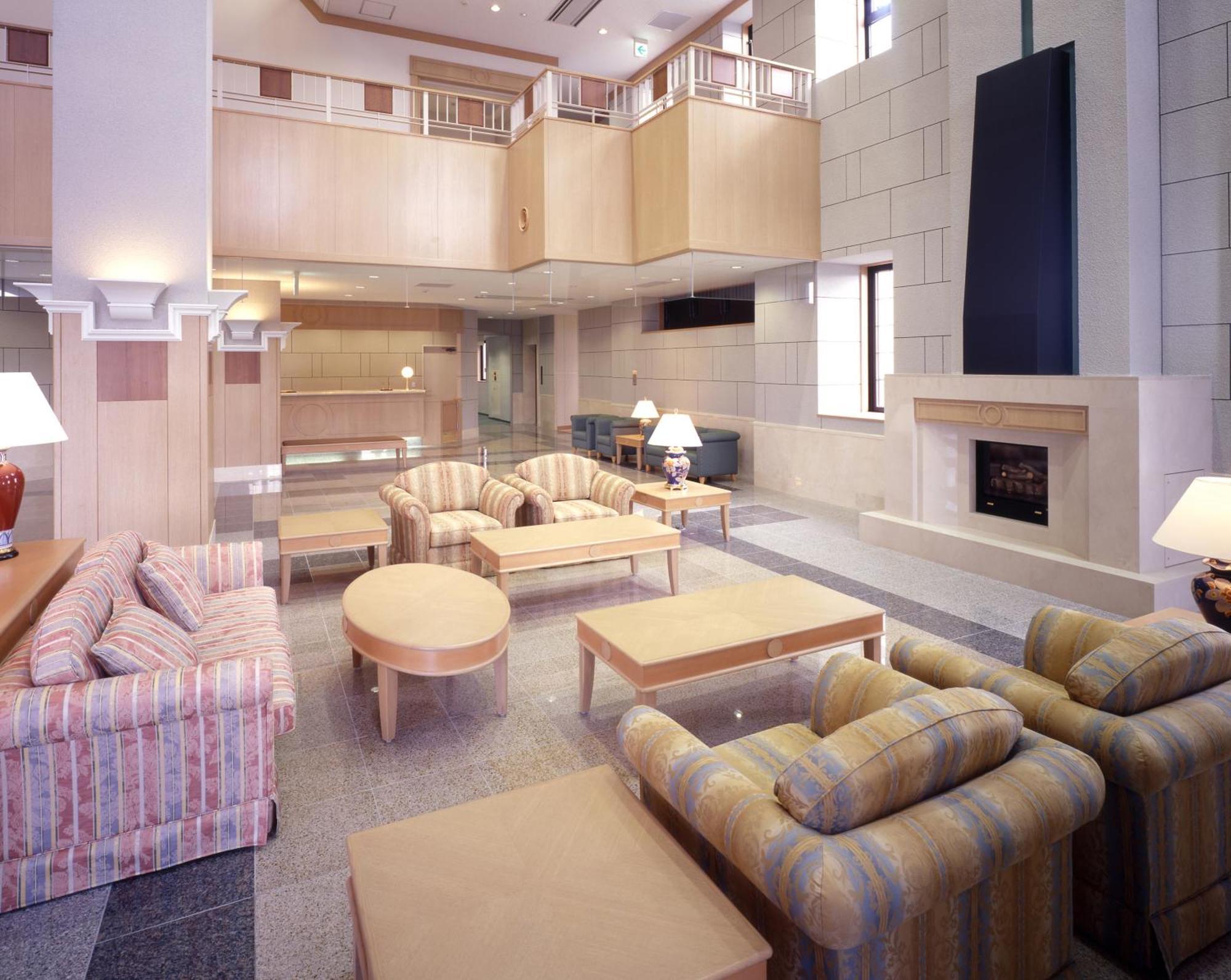 Hotel Furano La Terre à Nakafurano Extérieur photo