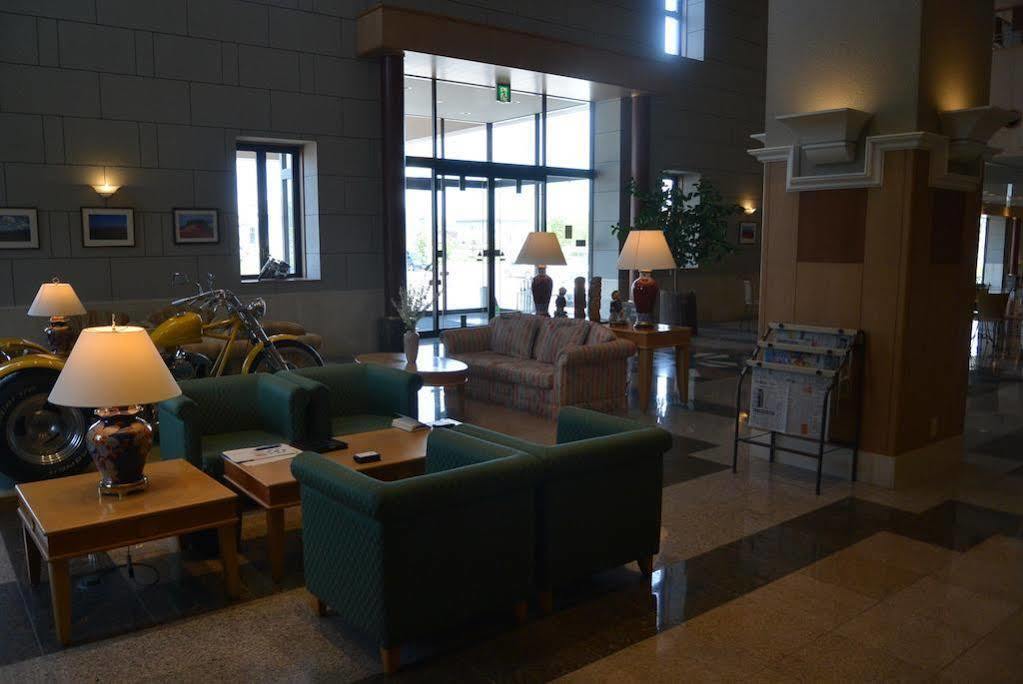 Hotel Furano La Terre à Nakafurano Extérieur photo