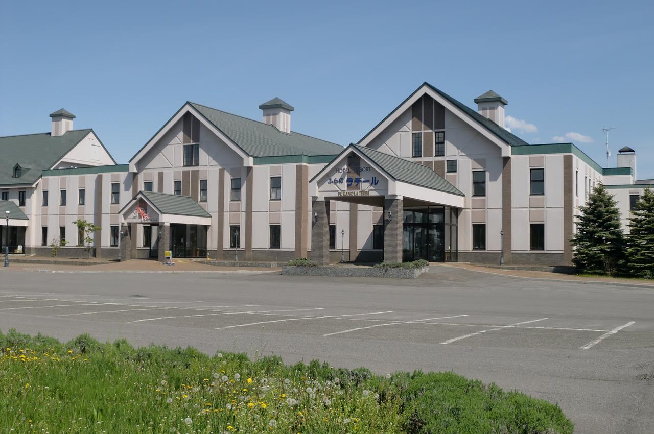 Hotel Furano La Terre à Nakafurano Extérieur photo