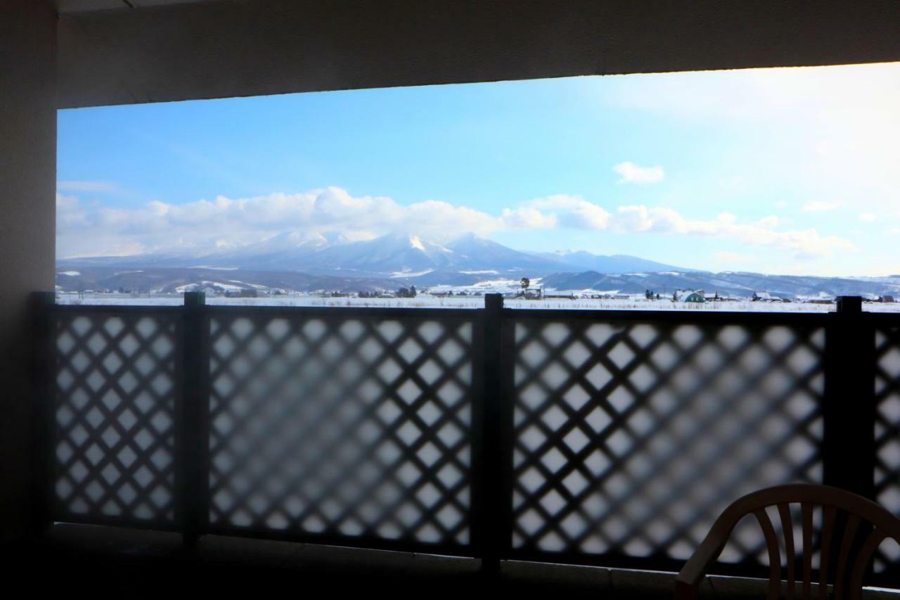 Hotel Furano La Terre à Nakafurano Extérieur photo